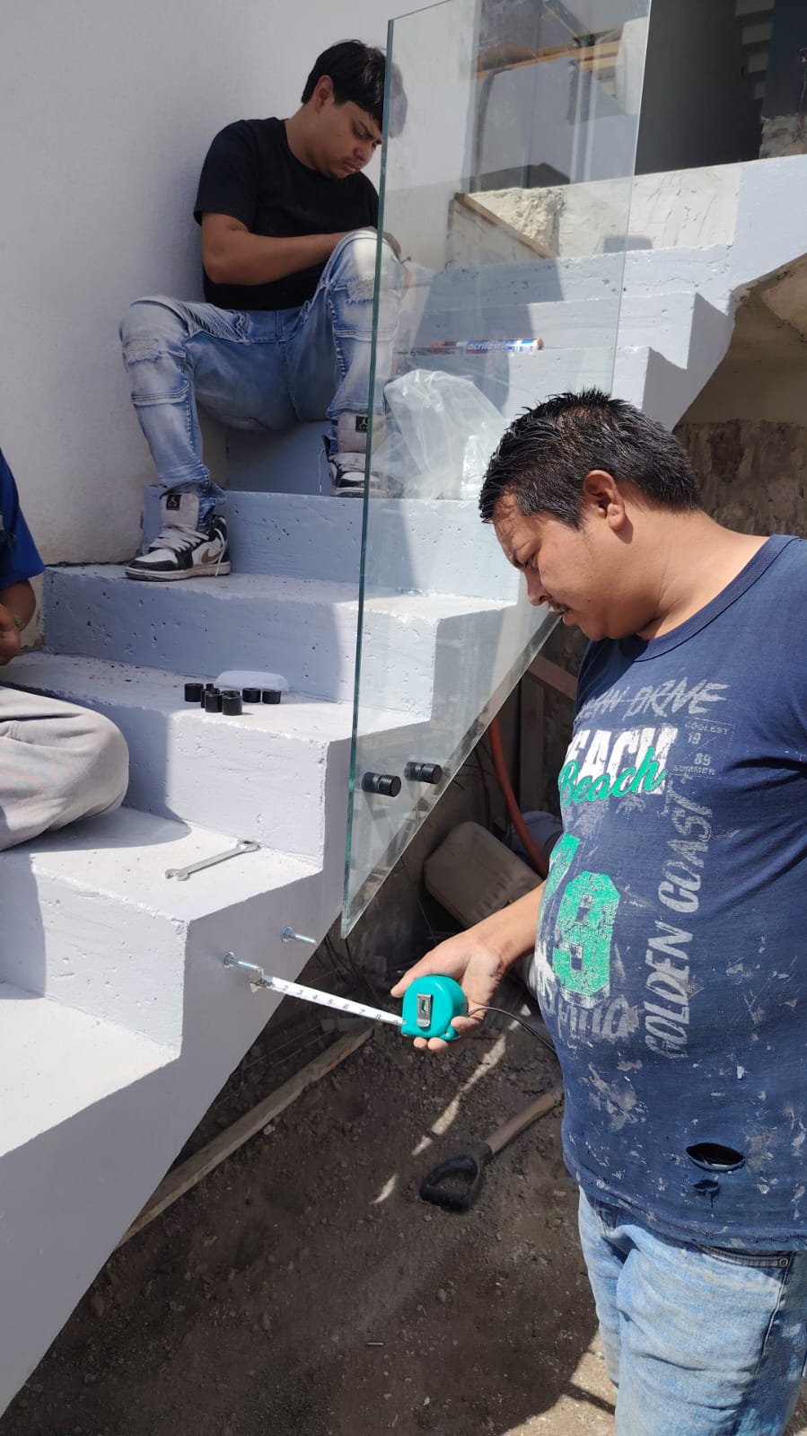 Domo de vidrio templado y estructura de aluminio instalado en León, Guanajuato por YAAS #09